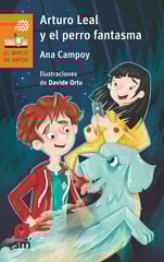 Arturo Leal y el perro fantasma Arturo Leal y el perro fantasma