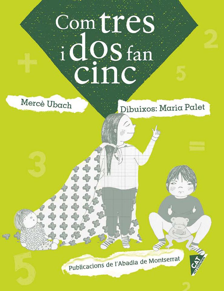 Com tres i dos fan cinc
