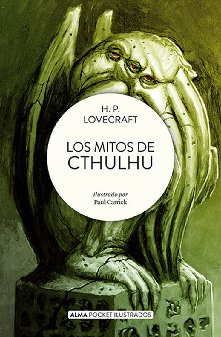 Los mitos de Cthulhu - Pocket