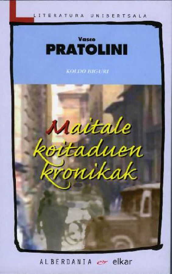 Maitale koitaduen kronikak