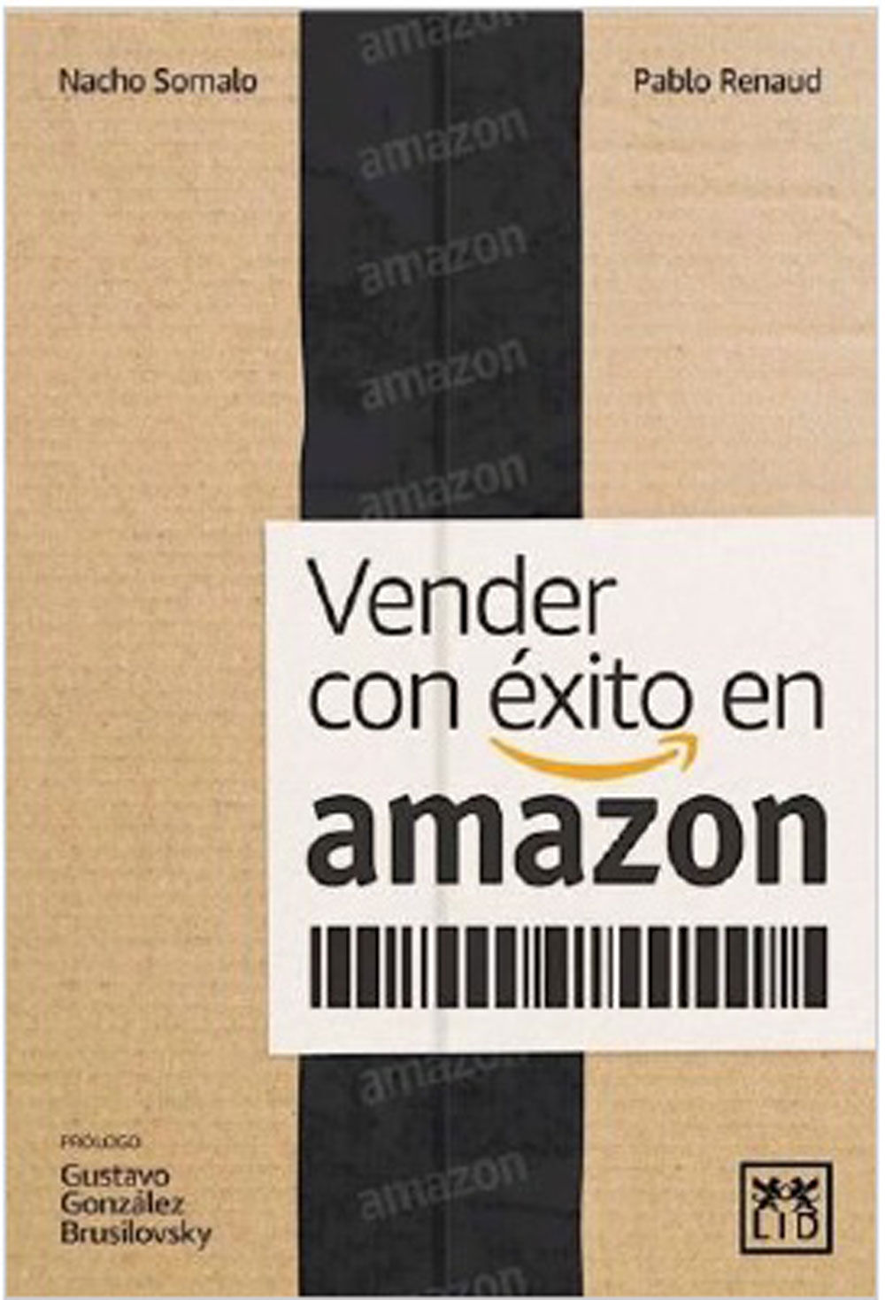 Vender con &eacute;xito en Amazon