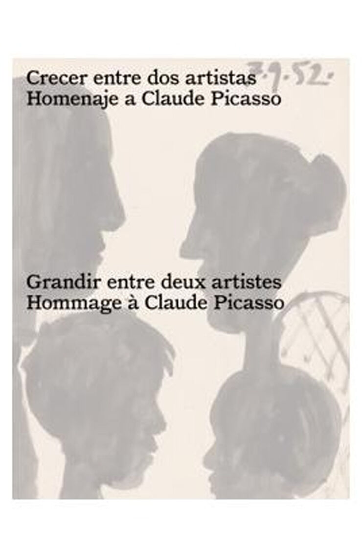 Crecer entre dos artistas