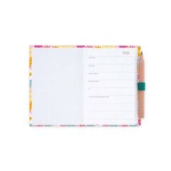 Agenda Legami Mini 2día/pág mult 2026 Daisy