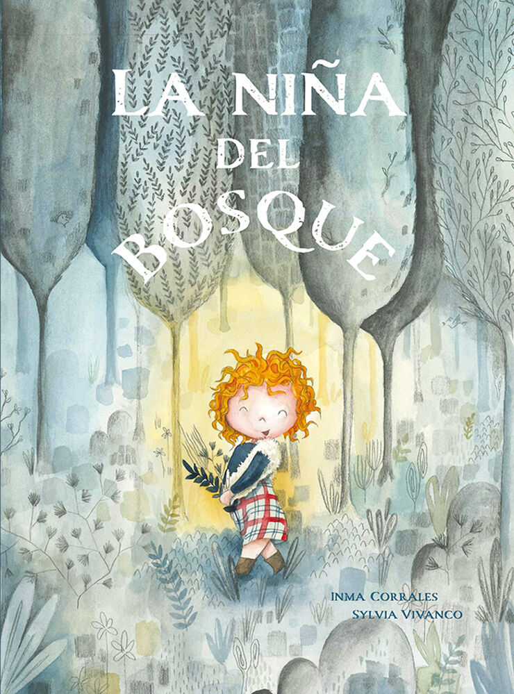 La niña del bosque
