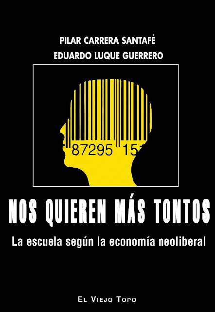 Nos quieren m&aacute;s tontos