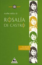 Escolma po&eacute;tica de Rosal&iacute;a de Castro