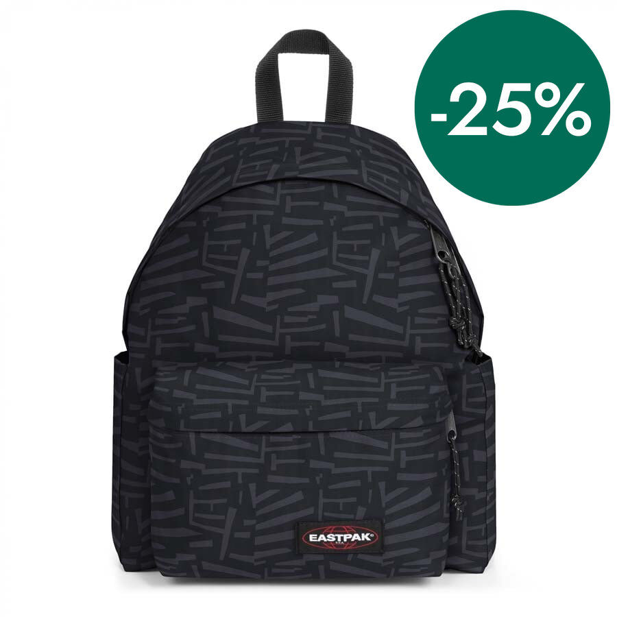Mochila Eastpak Day Pak'r Sharpe Dark