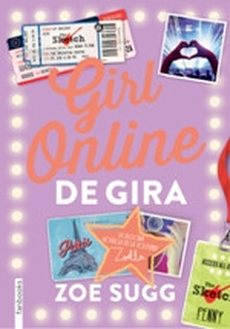 Girl online. De gira