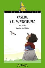 Casilda y el pájaro viajero