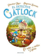 Gatlock 3: El robo del collar de la reina