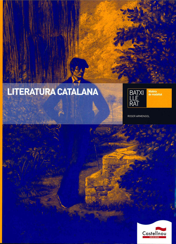 Literatura Catalana 2n Batxillerat