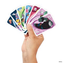 Uno Lilo & Stitch
