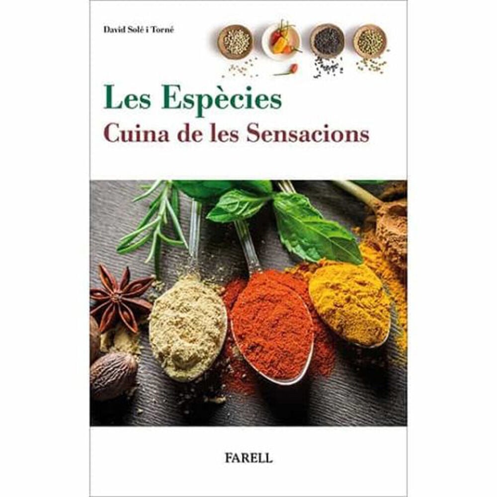 Les Esp&egrave;cies. Cuina de les Sensacions