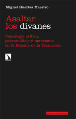 Asaltar los divanes
