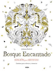Bosque encantado. Edición para artistas Bosque encantado. Edición para artistas
