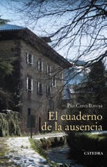 El cuaderno de la ausencia El cuaderno de la ausencia