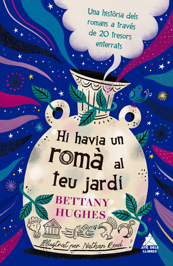 Hi havia un rom&agrave; al teu jard&iacute;