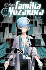 Misión: familia Yozakura 18 Misión: familia Yozakura 18
