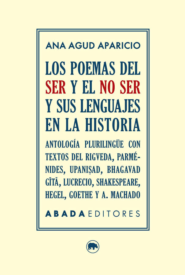 Los poemas del ser y el no ser y sus lenguajes en la historia