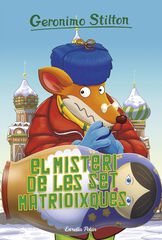 Geronimo Stilton 72. El misteri de les set matrioixques