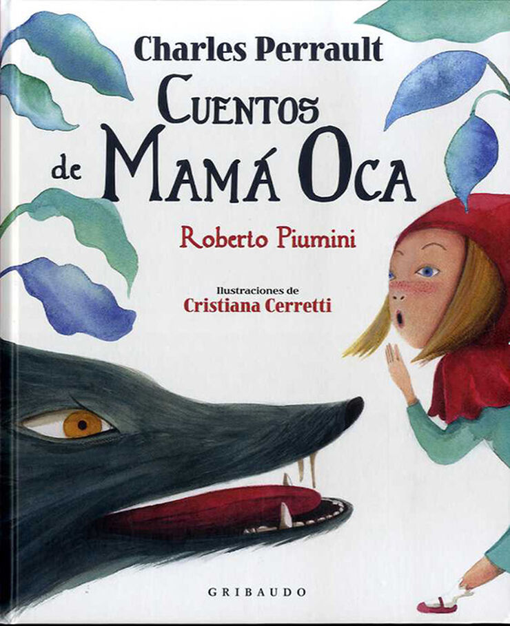 Cuentos de mamá oca