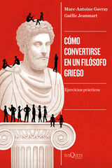 Cómo convertirse en un filósofo griego Cómo convertirse en un filósofo griego