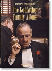 Steve Schapiro. The Godfather Family Album - 40th Anniversary Edition Steve Schapiro. The Godfather Family Album - 40th Anniversary Edition