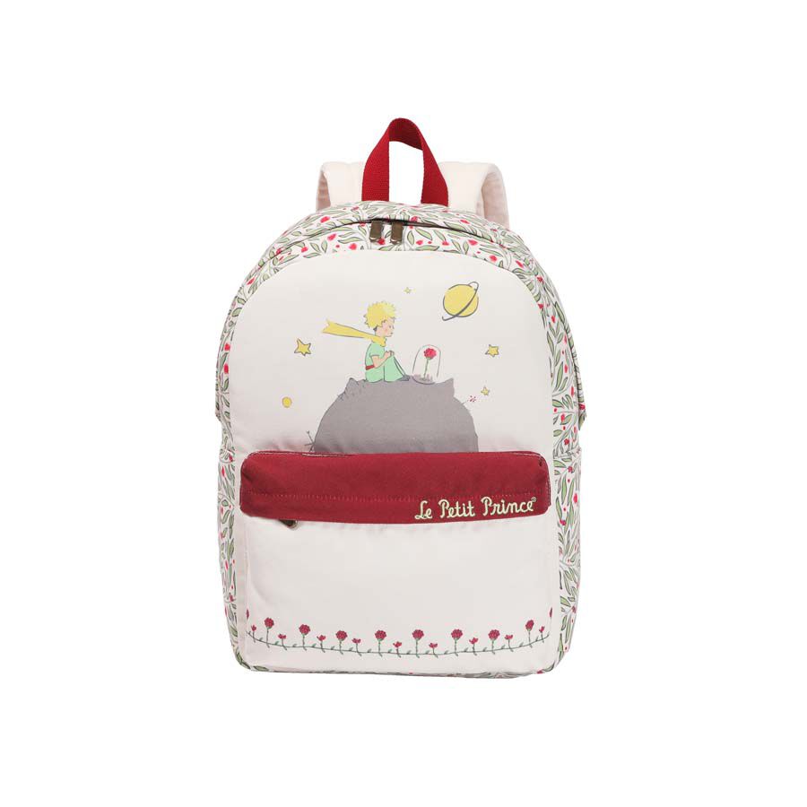 Mochila El Principito Adaptable a Trolley