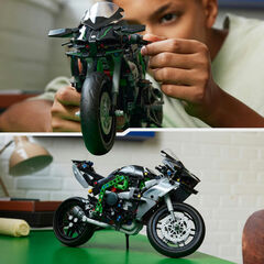 LEGO® Technic Moto Kawasaki Ninja H2R 42170