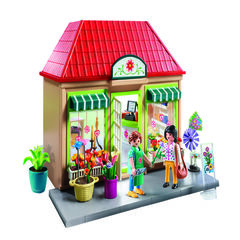 Playmobil City Floristería 70016