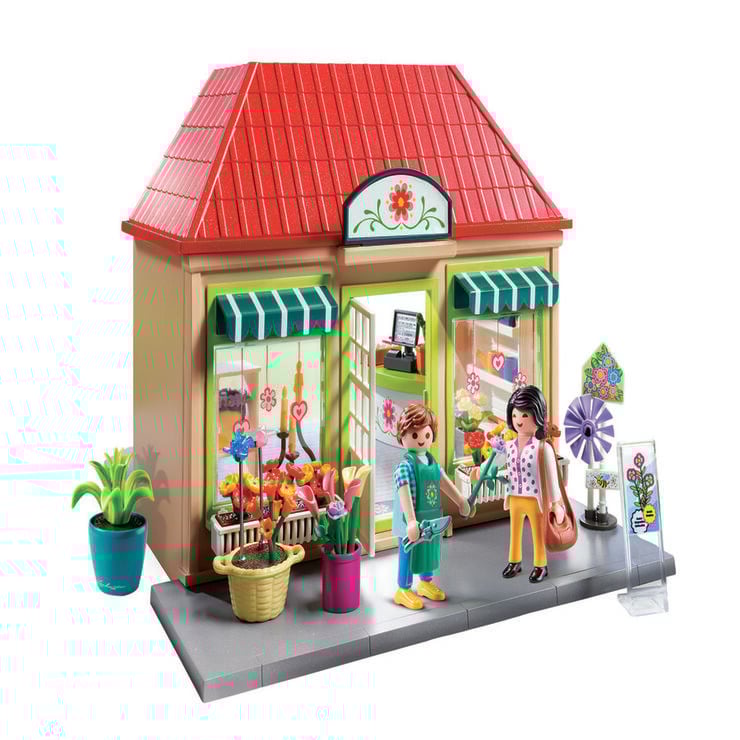 Playmobil City Floristería 70016