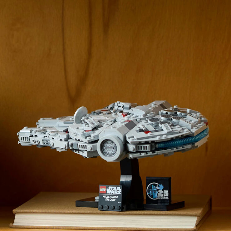 LEGO® Star Wars TM Halcón Milenario 75375