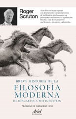 Breve historia de la filosofía moderna Breve historia de la filosofía moderna