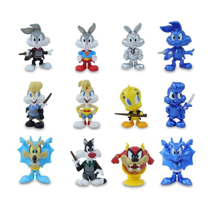 C&aacute;psula m&aacute;gica Warner 100 aniversario