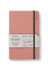Libreta A5 raya Blush