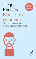 El maestro ignorante El maestro ignorante