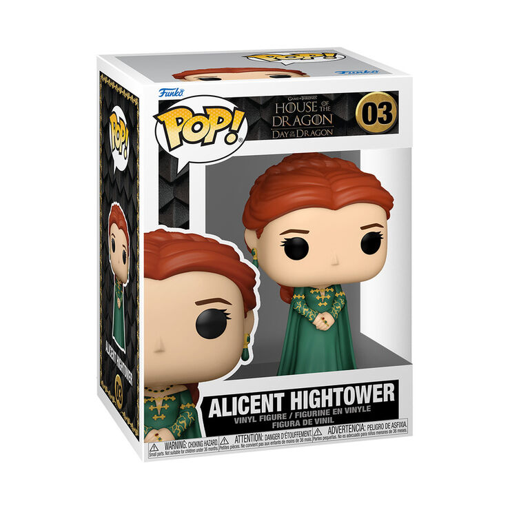 Funko POP! Hotd - Alicent Hightower