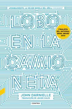 LOBO EN LA CAMIONETA BLANCA