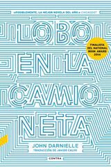 LOBO EN LA CAMIONETA BLANCA