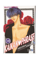 Kaikan phrase 10 (melodía erótica) Kaikan phrase 10 (melodía erótica)