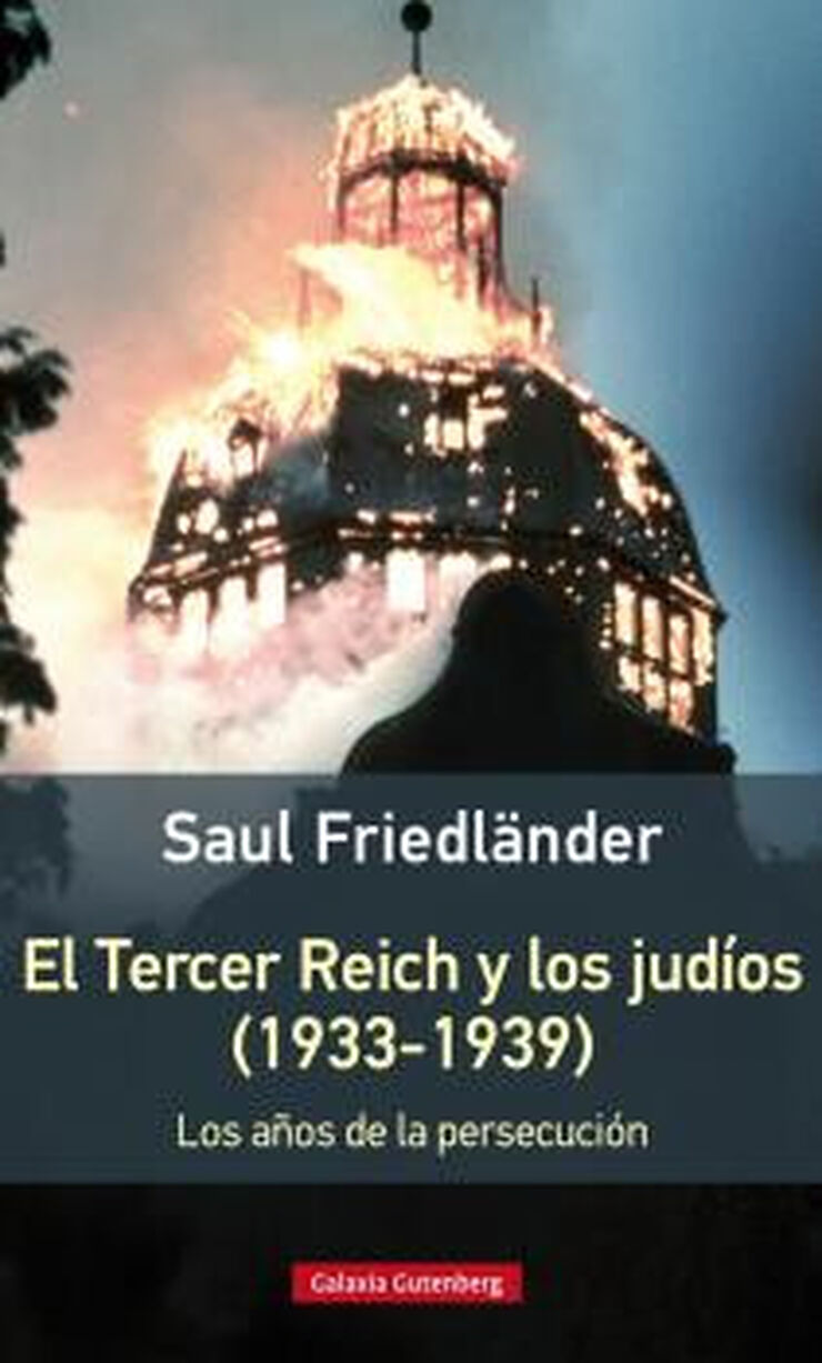 TERCER REICH Y LOS JUDÍOS (1933-1939), E