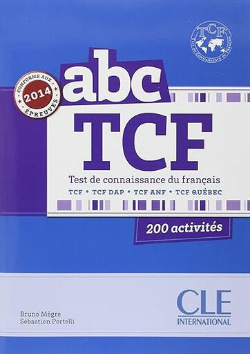 ABC TCF/+CD Cle 9782090381832