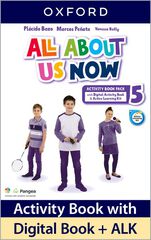 All About Us Now 5 Activity Book All About Us Now 5 Activity Book