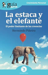 Guíaburros: La estaca y el elefante Guíaburros: La estaca y el elefante