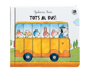 Tots al bus! Tots al bus!