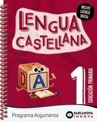 Argumenta 1. Lengua Castellana (Letra Ligada) Argumenta 1. Lengua Castellana (Letra Ligada)
