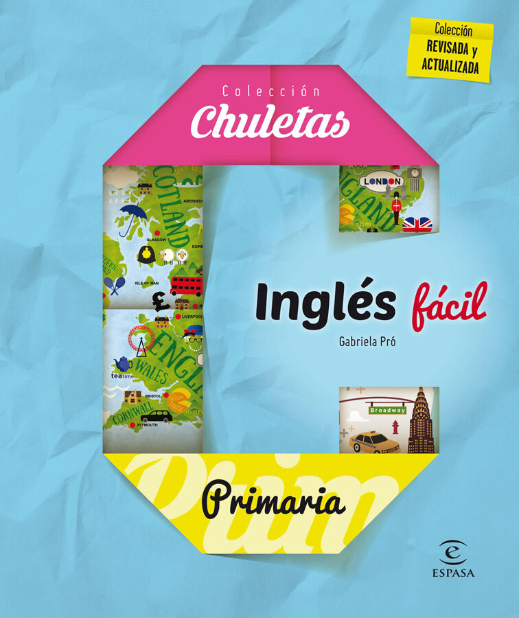 Ingl&eacute;s f&aacute;cil primaria
