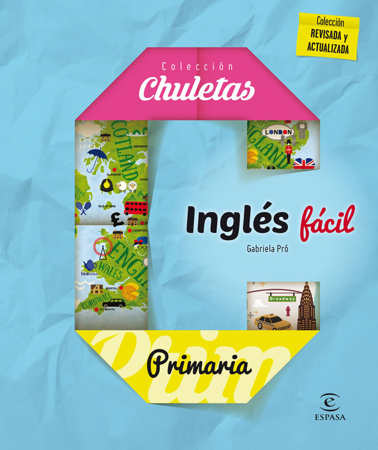 Ingl&eacute;s f&aacute;cil primaria