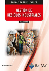 (SEAG026PO) Gestión de residuos industriales