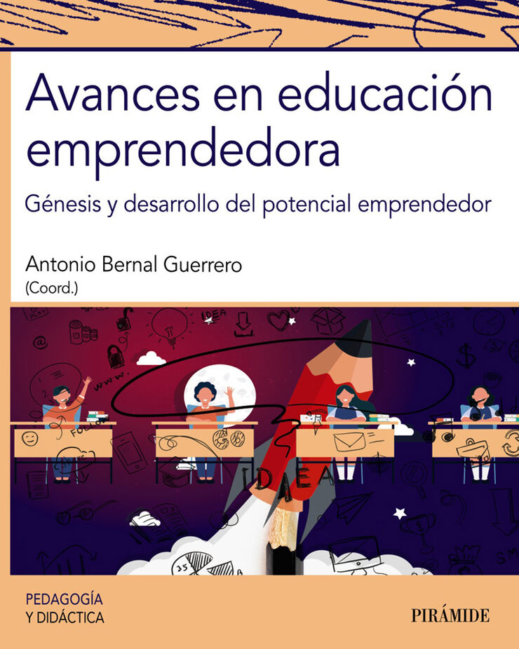 Avances en educación emprendedora